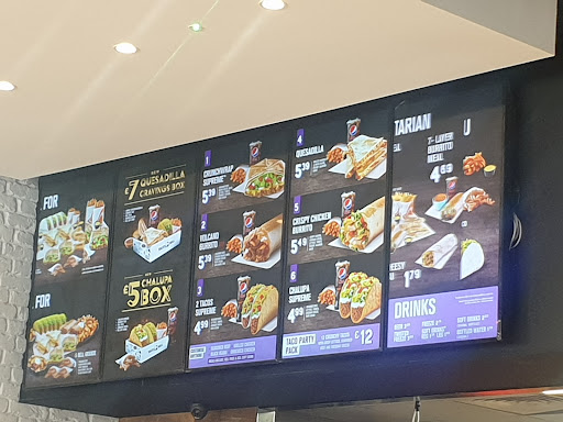 Photo of Taco Bell - 19 New George St, Plymouth PL1 1QZ